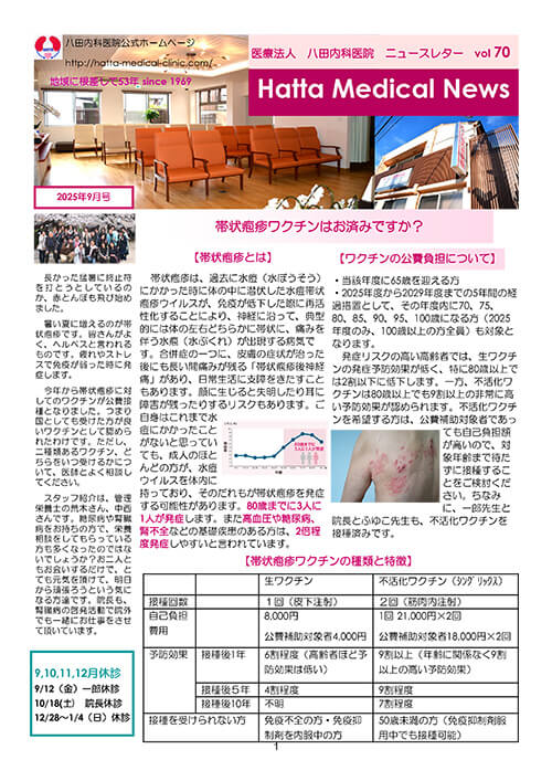Hatta Medical News